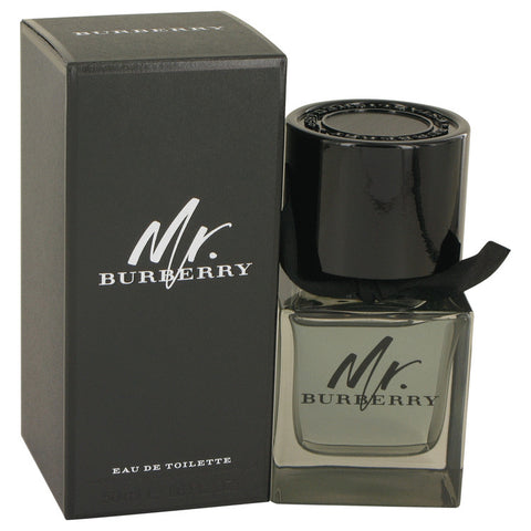 Mr Burberry Cologne By Burberry Eau De Toilette Spray For Men