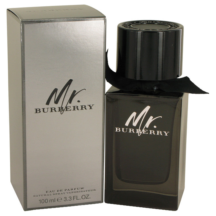 Mr Burberry Cologne By Burberry Eau De Parfum Spray For Men