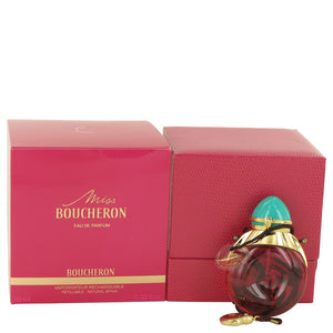 Miss Boucheron Perfume By Boucheron Eau De Parfum Refillable For Women