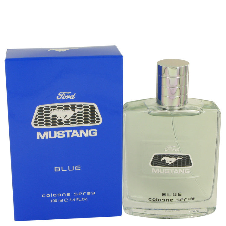 Mustang Blue Cologne By Estee Lauder Cologne Spray For Men