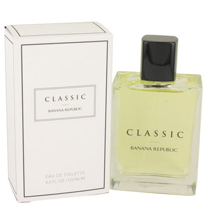 Banana Republic Classic Cologne By Banana Republic Eau De Toilette Spray (unisex) For Men