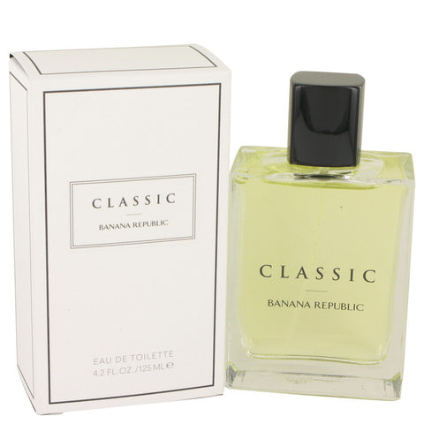 Banana Republic Classic Cologne By Banana Republic Eau De Toilette Spray (unisex) For Men