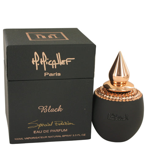 Micallef Black Ananda Perfume By M. Micallef Eau De Parfum Spray Special Edition For Women
