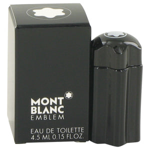 Montblanc Emblem Cologne By Mont Blanc Mini EDT For Men