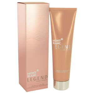 Montblanc Legend Perfume By Mont Blanc Body Lotion For Women