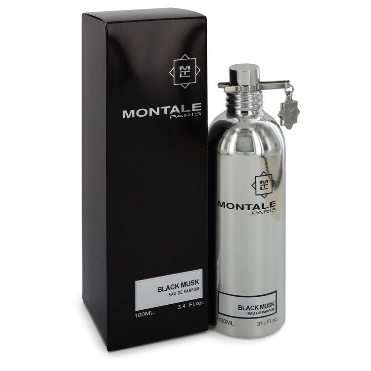 Montale Black Musk Perfume By Montale Eau De Parfum Spray (Unisex) For Women