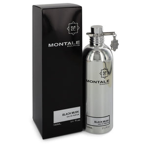 Montale Black Musk Perfume By Montale Eau De Parfum Spray (Unisex) For Women