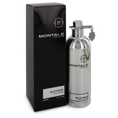 Montale Black Musk Perfume By Montale Eau De Parfum Spray (Unisex) For Women