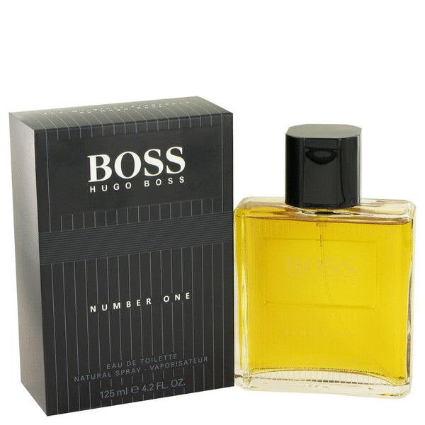 Boss No. 1 Cologne By Hugo Boss Eau De Toilette Spray For Men