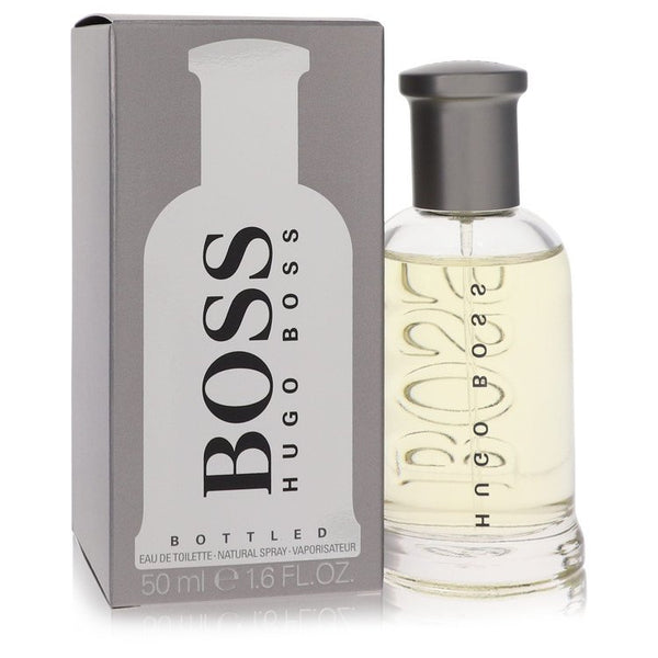 Boss No. 6 Cologne By Hugo Boss Eau De Toilette Spray For Men