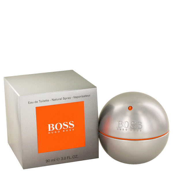 Boss In Motion Cologne By Hugo Boss Eau De Toilette Spray For Men