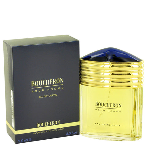 Boucheron Cologne By Boucheron Eau De Toilette Spray For Men