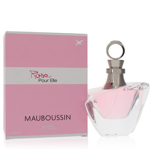 Mauboussin Rose Pour Elle Perfume By Mauboussin Eau De Parfum Spray For Women