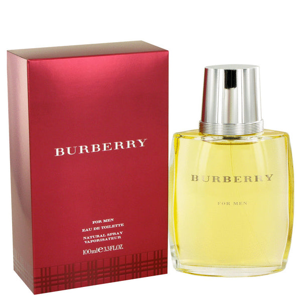 Burberry Cologne By Burberry Eau De Toilette Spray For Men