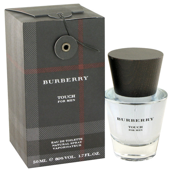 Burberry Touch Cologne By Burberry Eau De Toilette Spray For Men