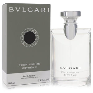 Bvlgari Extreme Cologne By Bvlgari Eau De Toilette Spray For Men