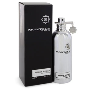 Montale Vanille Absolu Perfume By Montale Eau De Parfum Spray (Unisex) For Women
