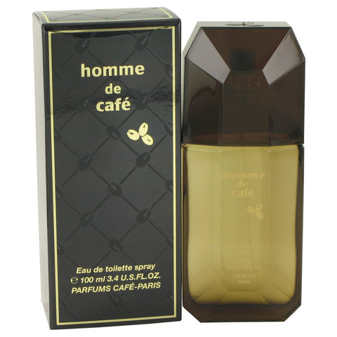 Café Cologne By Cofinluxe Eau De Toilette Spray For Men