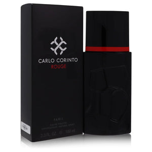 Carlo Corinto Rouge Cologne By Carlo Corinto Eau De Toilette Spray For Men