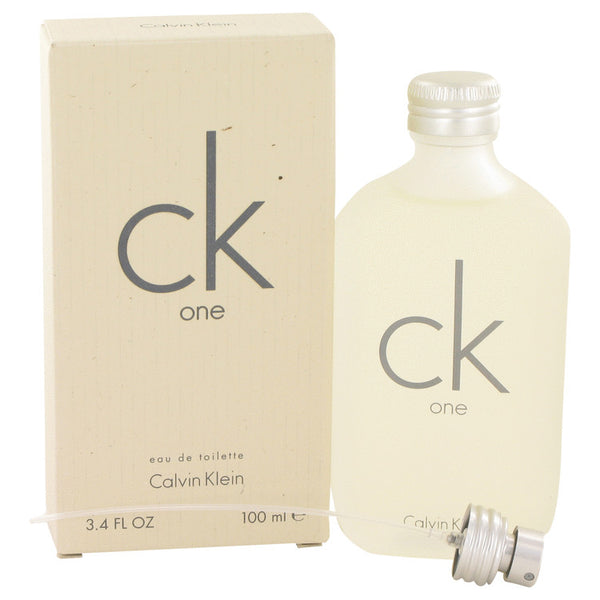 CK One Cologne By Calvin Klein Eau De Toilette Spray (Unisex) For Men