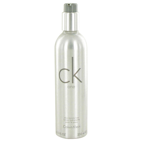 CK One Cologne By Calvin Klein Skin Moisturizer For Men