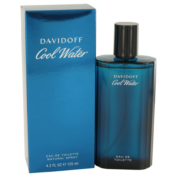 Cool Water Cologne By Davidoff Eau De Toilette Spray For Men