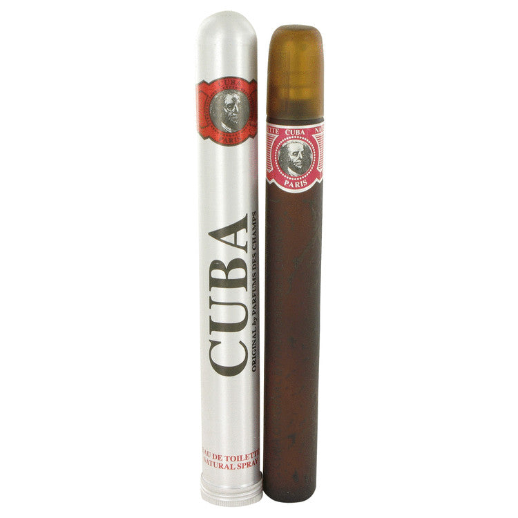 Cuba Red Cologne By Fragluxe Eau De Toilette Spray For Men
