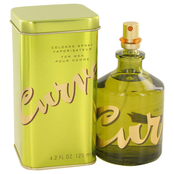 Curve Cologne By Liz Claiborne Cologne Spray For Men