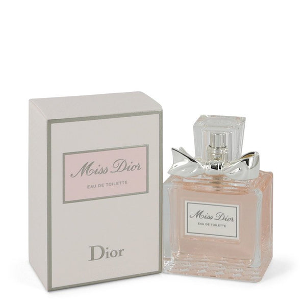 Miss Dior (miss Dior Cherie) Perfume By Christian Dior Eau De Toilette Spray (New Packaging) For Women