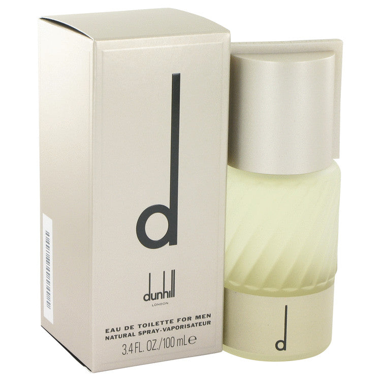 D Cologne By Alfred Dunhill Eau De Toilette Spray For Men