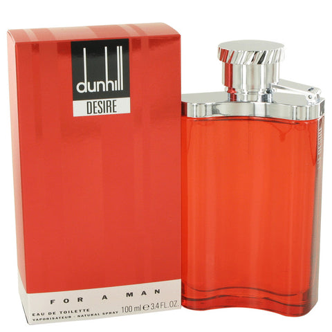 Desire Cologne By Alfred Dunhill Eau De Toilette Spray For Men