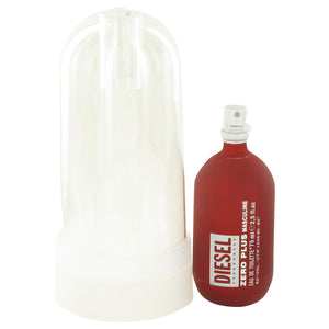 Diesel Zero Plus Cologne By Diesel Eau De Toilette Spray For Men