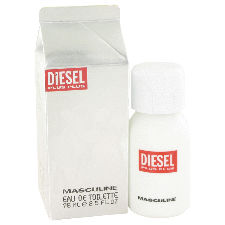 Diesel Plus Plus Cologne By Diesel Eau De Toilette Spray For Men