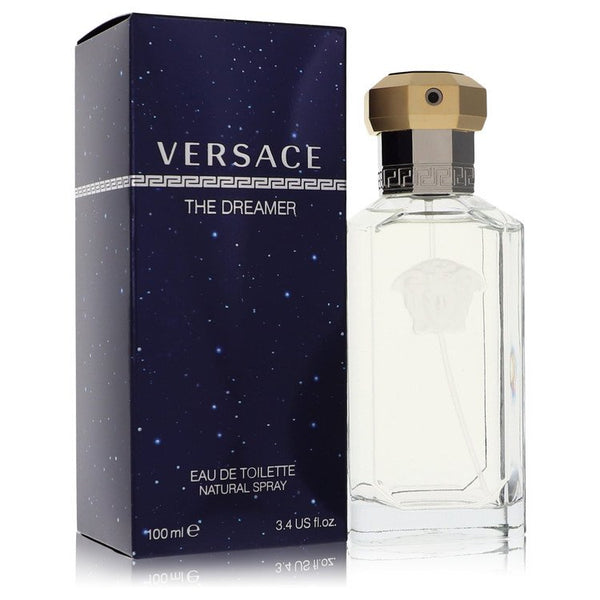 Dreamer Cologne By Versace Eau De Toilette Spray For Men
