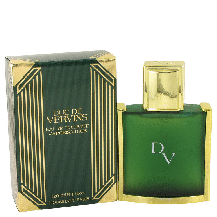 Duc De Vervins Cologne By Houbigant Eau De Toilette Spray For Men