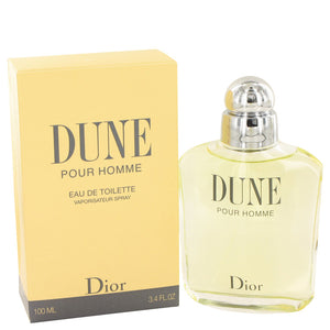 Dune Cologne By Christian Dior Eau De Toilette Spray For Men
