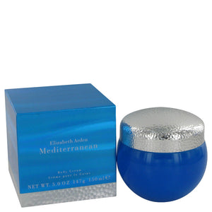 Mediterranean Perfume By Elizabeth Arden Body Cream For Women