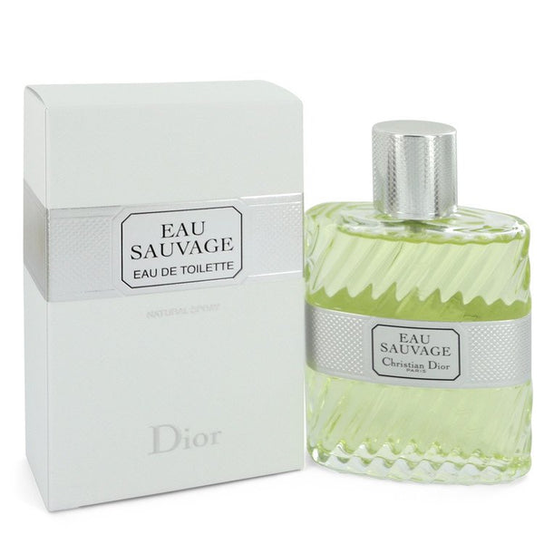 Eau Sauvage Cologne By Christian Dior Eau De Toilette Spray For Men