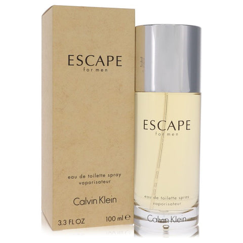 Escape Cologne By Calvin Klein Eau De Toilette Spray For Men