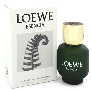Esencia Cologne By Loewe Eau De Toilette Spray For Men