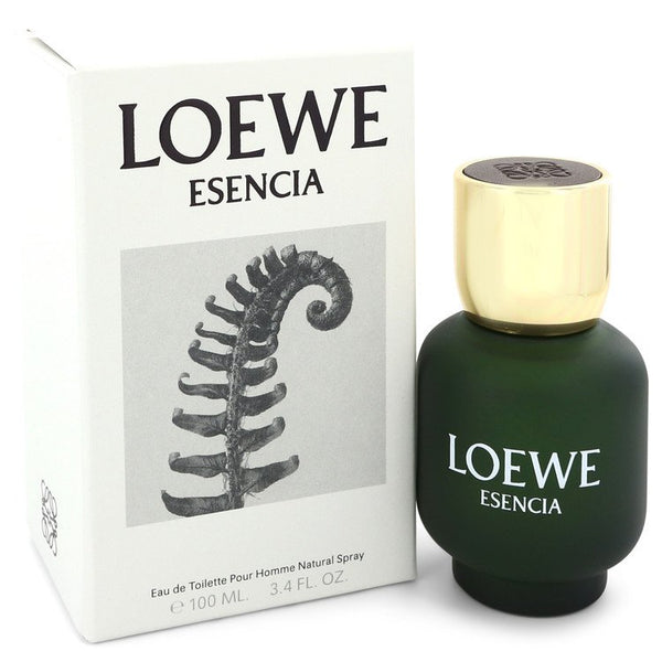 Esencia Cologne By Loewe Eau De Toilette Spray For Men