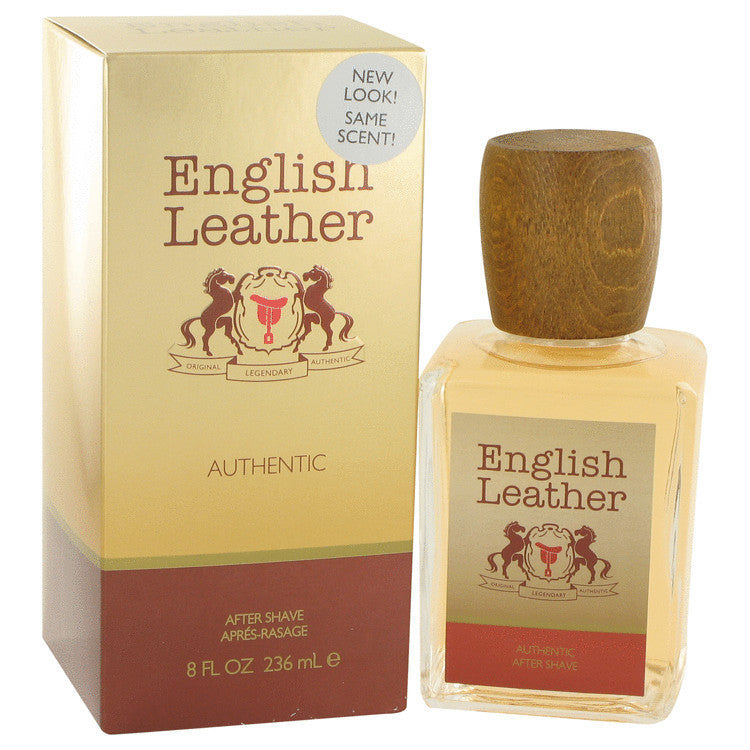 English Leather Cologne By Dana After Shave For Men