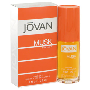 Jovan Musk Cologne By Jovan Cologne Spray For Men