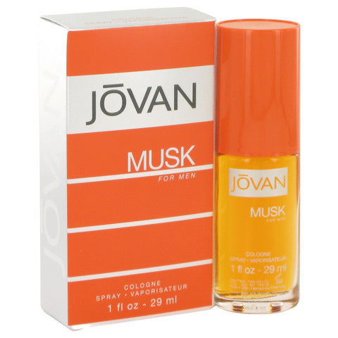 Jovan Musk Cologne By Jovan Cologne Spray For Men