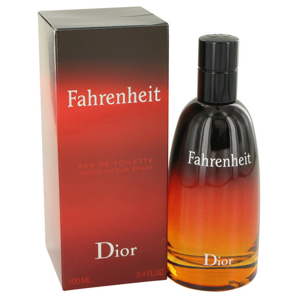 Fahrenheit Cologne By Christian Dior Eau De Toilette Spray For Men