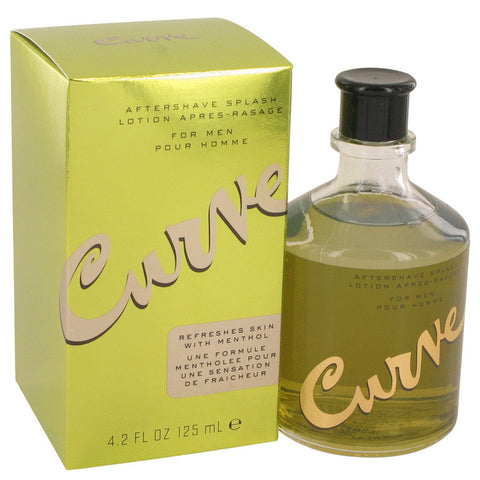 Curve Cologne By Liz Claiborne After Shave For Men