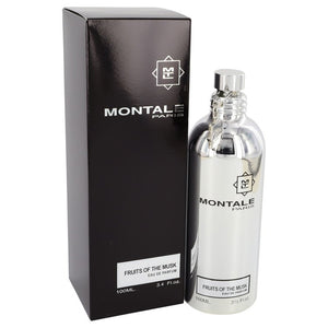Montale Fruits Of The Musk Perfume By Montale Eau De Parfum Spray (Unisex) For Women