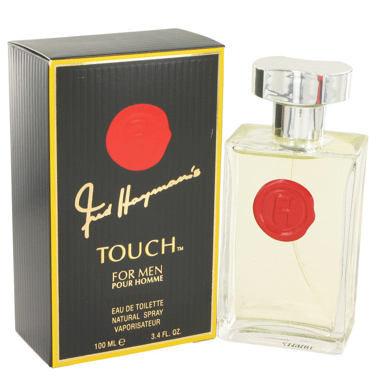 Touch Cologne By Fred Hayman Eau De Toilette Spray For Men