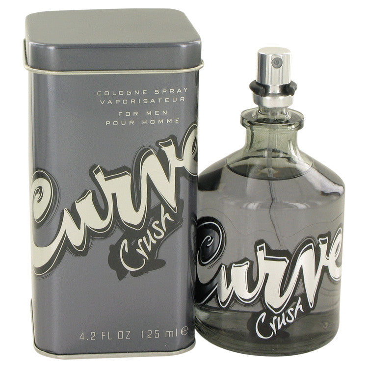 Curve Crush Cologne By Liz Claiborne Eau De Cologne Spray For Men