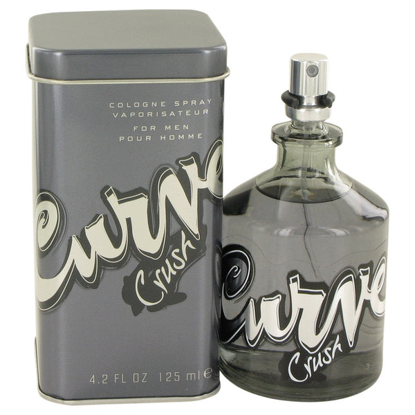 Curve Crush Cologne By Liz Claiborne Eau De Cologne Spray For Men